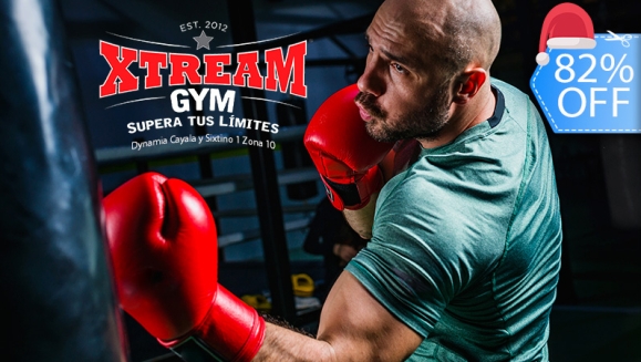 [Image: ¡Paga Q299 en vez de Q1,625 por 1 Mes de Entrenamiento PERSONALIZADO de Boxeo y Fitness para Desarrollo Muscular, Pérdida de Peso o Defensa Personal + Evaluación y Plan Nutricional + Consulta con Nutricionista + Fisioterapia y Más!m]