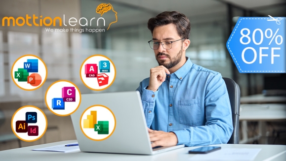 [Image: ¡Paga Q199 en Vez de Q999 por 1 Especialidad de 3 Cursos Certificados En Línea a Elección: Office, Diseño Gráfico, Análisis de Datos o Autodesk Experto o Profesional!m]