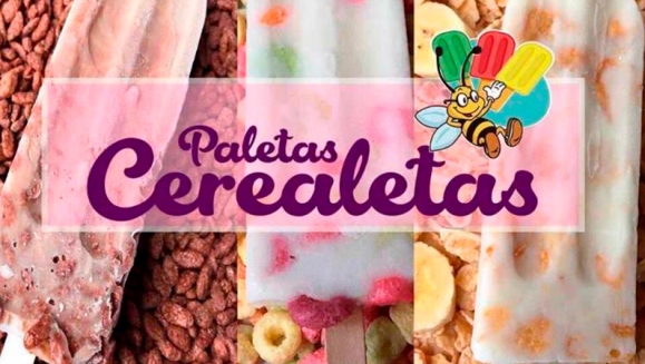 [Image: ¡Paga $5 y Consume $10 en Paletas La Colmenita! ¡100% Naturales!m]