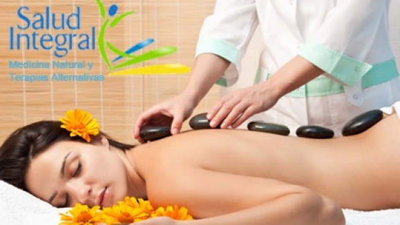 [Image: ¡Paga Q109 en vez de Q250 por Masaje quiropráctico que incluye Rectificación de vertebras + Masaje con Piedras Calientes en Espalda + Asesoría de Higiene Postural en Salud Integral!m]