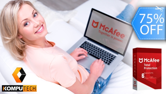 [Image: ¡Paga Q175 en lugar de Q700 por McAfee Total Protection 2023 con Licencia de 2 Años!m]