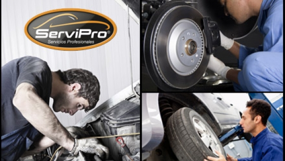 [Image: ¡Paga Q379 en vez de Q850 por servicio completo para tu vehículo que incluye: Cambio de aceite y filtro + Alineación y Balanceo en llantas traseras y delanteras + Revisión, Limpieza y ajuste de Frenos + Revisión de 12 puntos en ServiPro!m]