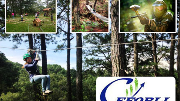 [Image: ¡Paga Q99 en lugar de Q230 por un día de extrema diversión que incluye: Canopy + Gotcha + Golfito + Caminata por senderos + Uso de las instalaciones en Ceforli!m]