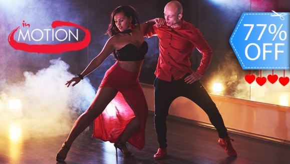 [Image: ¡Paga Q149 en Lugar de Q650 por 1 Mes de Clases de Merengue, Salsa y Bachata + Inscripción!m]