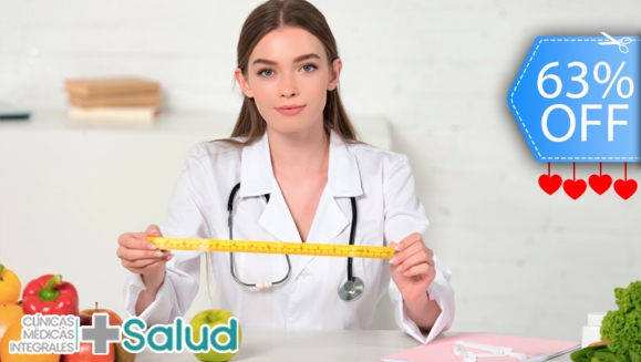 [Image: ¡Paga Q149 en Lugar de Q400 por 2 Consultas Nutricionales + Plan Alimenticio Personalizado + Programa de Ejercicio en Más Salud, Zona 9!m]