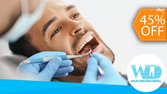 [Image: ¡Paga $150 en Lugar de $275 por Extracción de 1 Cordal + Radiografía + Consulta de Evaluación + Limpieza con Ultrasonido + Membrana Reabsorbible + Antiinflamatorio Inyectado Pre Quirurgico + Consulta Ortodóntica + Consulta Postoperatoria!m]