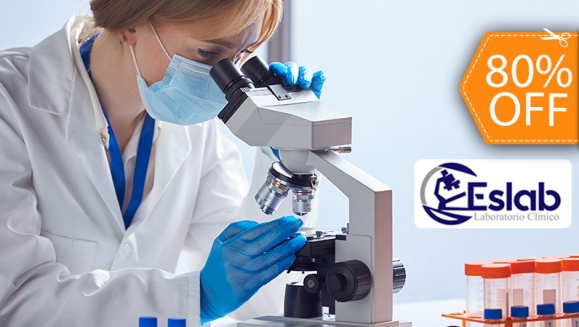 [Image: ¡Paga $25 en Lugar de $125.80 por 3 Perfiles de Éxámenes de Laboratorio Especiales a Elección entre Endocrino-Tiroideo, Prostático o Prenatal!m]