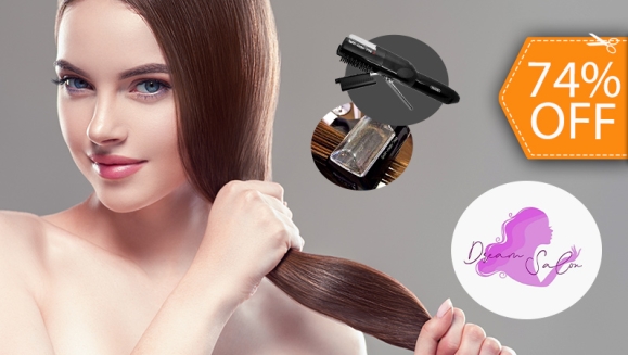 [Image: ¡Paga $11 en Lugar de $42 Por Tratamiento Capilar Hidratante + Corte con Split Ender Pro + Lavado Spa + Proteína Hidratante + Secado o Planchado + Suero Sellador de Puntas!m]