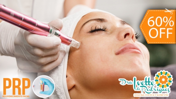 [Image: ¡Paga $50 en Lugar de $125 por 1 Sesión de Plasma Rico en Plaquetas para Rejuvenecimiento Facial + 1 Dermapen + 1 Limpieza Facial Clínica + Evaluación de Rostro!m]