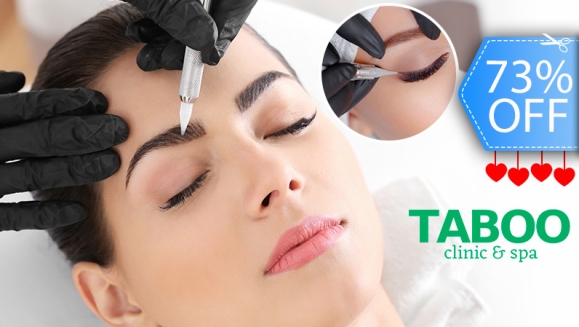 [Image: ¡Paga Q325 en Lugar de Q1,200 por Diseño de Cejas con Microblading o Delineado Permanente en Contorno de Ojos o Labios + Mascarilla Personalizada!m]