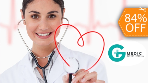 [Image: ¡Paga $12 en Lugar de $75 por Electrocardiograma + Consulta Nutricional + Toma de Hemoglucotest + Toma de Presión + Consulta General!m]