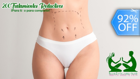 [Image: ¡Paga Q399 en lugar de Q4,900 por 200 Tratamientos Reductivos para Moldear el Cuerpo! ¡Para Ti o Para Compartir: 40 Masajes Reductores, 20 Mesoterapias, 40 Vendas Termo Activas, 20 Radiofrecuencias y Más!m]