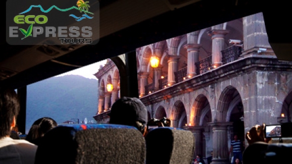 [Image: ¡Paga $35 en lugar de $76 por Tour Guiado de un día en la legendaria ciudad de Antigua Guatemala con Eco Express Tours!m]
