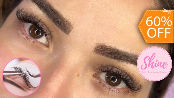 [Image: ¡Paga $18 en Lugar de $45 por Set de Pestañas a Elegir entre Naturales o de Volumen: YY Natural, Medio o Full + Depilación con Cera de Bozo o Cejas!m]