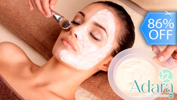 [Image: ¡Paga Q125 en Lugar de Q900 por Limpieza Facial con Peeling Quimico + Extracción de Puntos Negros + Vaporización + Exfoliación + Mascarilla e Hidratación + Tonificación y Más!m]