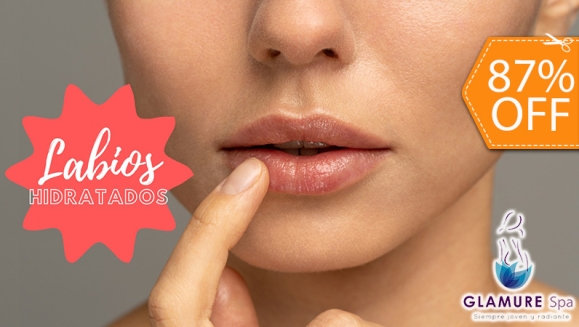 [Image: ¡Paga $20 en Lugar de $150 por Rejuvenecimiento de Labios con:  Aplicación de Ácido hialurónico con Dermapen + Ampolla de Hidratación + Exfoliación de Labios!m]