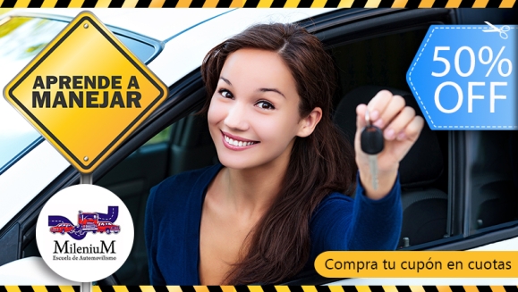 [Image: ¡Paga Q699 en Lugar de Q1,400 por Curso de Manejo que Incluyen: 10 Horas de Clases Prácticas en Vehículo Automático o Mecánico!m]