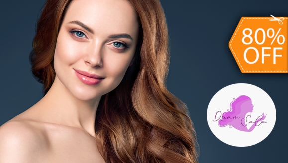 [Image: ¡Paga $15 en Lugar de $75 Por 3 Planchados, Ondas o Secados + 3 Lavados + 3 Tratamientos de Nutrición Capilar + 3 Aplicaciones de Proteína Hidratante, Protector Térmico y Serum Sellador + 1 Corte Split Ender!m]