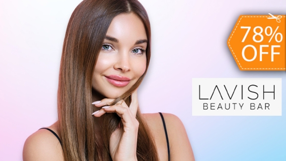 [Image: ¡Paga $13 en Lugar de $58 por Tratamiento Capilar OLAPLEX + Corte de Puntas + Lavado Spa + Proteína Hidratante + Secado o Planchado + Esmalte Permanente en Manos o Pies + Depilación de Bozo!m]