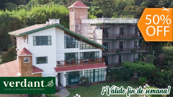 [Image: ¡Válido Fin de Semana! ¡Paga $125 en Lugar de $250 por 1 Noche para 2 Personas + 2 Desayunos Buffet!m]