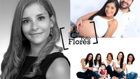 [Image: ¡Paga $25 en lugar de $55 por Paquete Fotográfico a elección: Familiar (30 minutos de sesión, CD, 6 fotografías impresas) o Universitario (12 fotografías impresas) o Bachiller (13 fotografías impresas) en Foto Flores!m]