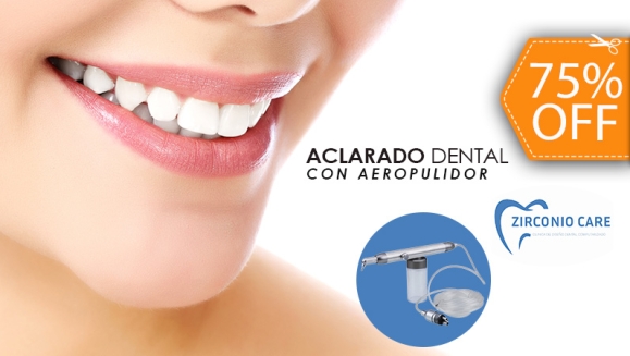 [Image: ¡Paga $15 en Lugar de $60 por Limpieza Profesional con Ultrasonido Aeropulidor para Remoción de Manchas Severas  + Aplicación de Flúor!m]
