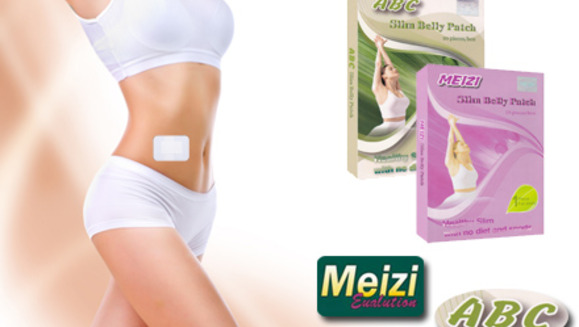 [Image: ¡Paga Q95 en vez de Q190 por Caja de Slim Belly Patch (ABC o Meizi) de 10 Unidades para reducción de medidas, desintoxicación e inhibidor de acumulación de grasas en el cuerpo en Suplenat!m]
