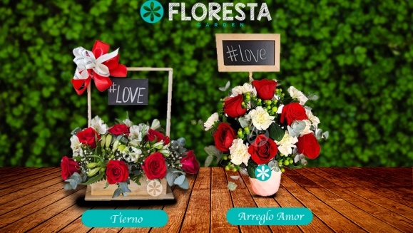 [Image: ¡Paga Q237 en Lugar de Q395 por Delicado Arreglo Floral a Elección entre: Box, Tierno, Pizarra o Amor con entrega a domicilio!m]