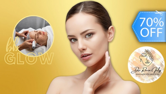 [Image: ¡Paga Q149 en Vez de Q500 por Tratamiento BB Glow de Maquillaje Semipermanente de Rostro Completo con: Limpieza Facial + Exfoliación + Microneedling con Ácido Hialurónico + Pigmento de BB Glow + Mascarilla Hidratante!m]