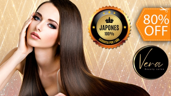 [Image: ¡Paga $40 en Lugar de $200 por Alisado Japones Keratin Queen + Certificado de Garantía por 1 Año + Manicure o Pedicure Express con Esmalte Semipermanente Infinity Shine de Opi!m]
