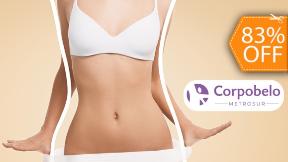 [Image: ¡Paga $34 en Lugar de $200 por 30 Tratamientos para Reducir Tallas, Moldear y Tonificar: 5 Body Sliming + 5 Lipolisis + 5 Bipolar RF + 5 Wrapping de Canela + 5 Moldeos de Cintura y Espalda + 5 Alisamientos de Pie + Dieta Personalizada!m]
