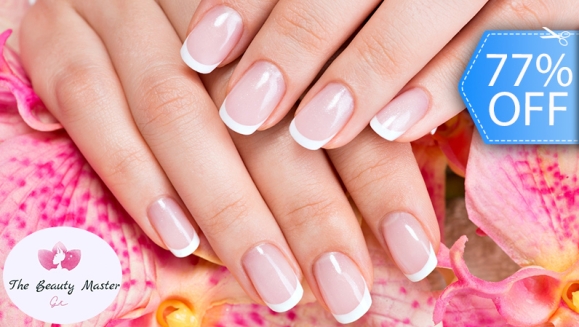 [Image: ¡Paga Q65 en Lugar de Q285 por Set de Uñas Acrílicas Baby Boomer, Naturales o French + Decoración en 2 Uñas + Manicure Express!m]