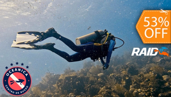 [Image: ¡Paga $70 en Lugar de $150 por Curso de Buceo TRY DIVE en El Lago de Ilopango que Incluye: 2 Inmersiones en el Agua + Clase Teórica + Certificación Internacional RAID+ Uso de Equipo Completo!m]
