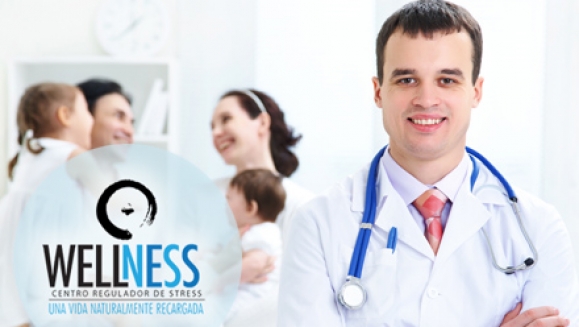 [Image: ¡Paga $25 en lugar de $75 por chequeo integral de las funciones de hígado, riñones y páncreas que incluye evaluación de colesterol, triglicéridos, ácido úrico, tiroides, paratiroides, próstata o papiloma en Wellness Center!m]