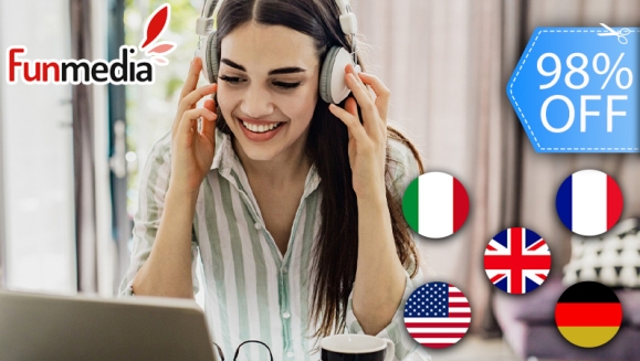 [Image: ¡Paga Q99 en vez de Q4,500 y Aprende 2 Idiomas: 18 Meses de Curso Online Certificado de Idioma a Elección: Inglés, Alemán, Italiano o Francés + 18 MESES GRATIS DE OTRO CURSO A ELECCIÓN!m]