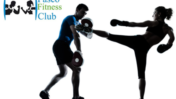 [Image: ¡Paga $10 en lugar de $25 por un mes de clases de Kickboxing o Taebo- Aeróbicos o Baile o Jui Jitsu Brasileño en Paseo Fitness Club!m]