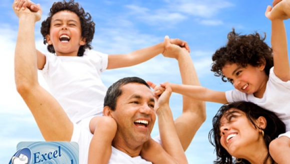 [Image: ¡Paga Q260 en lugar de Q1500 por desmanchado con micropartículas de bicarbonato + 2 rellenos estéticos blancos de resina + aplicación de flúor + 2 radiografías + presupuesto + examen diagnóstico en Excel Dental!m]