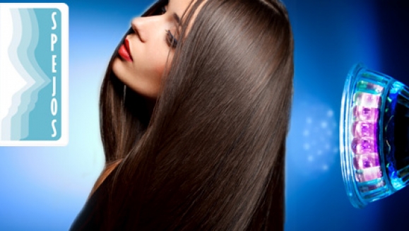 [Image: ¡Dile adiós al frizz y a los rizos rebeldes! ¡Paga Q299 en lugar de Q1300 por Alisado de keratina Brasileña con Tecnología LED (Láser Capilar de Luz Azul) en Spejos Salón Spa!m]