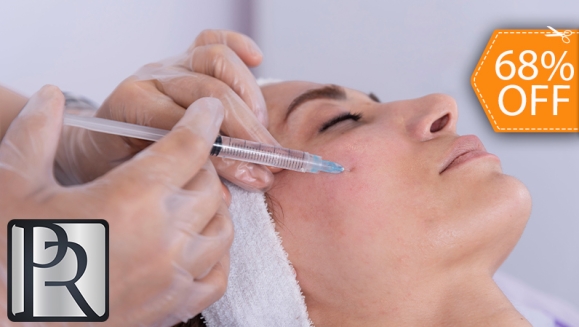 [Image: ¡Paga $40 en Lugar de $125 por 2 Sesiones de Rejuvenecimiento Facial con: 2 Aplicaciones de Mesoterapia con Ácido Hialurónico en Frente, Pómulos y Barbilla + Limpieza Facial Profunda e Hidratante + Espátula Ultrasónica!m]
