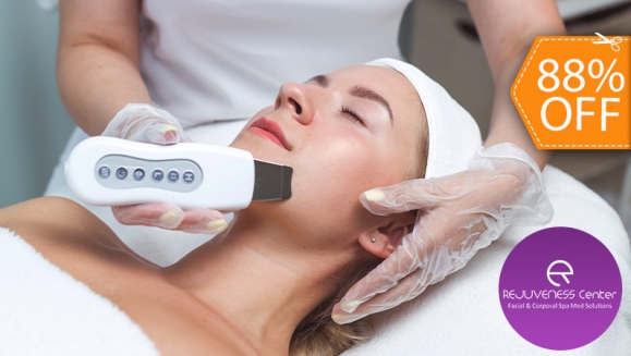 [Image: ¡Paga $30 en Vez de $240 por 3 Sesiones Faciales para Tratar Manchas Solares, Acné o Líneas de Expresión, Incluye: 1 Microdermoabrasión + Limpieza Facial con Extracción de Puntos con Espátula Ultrasónica + 1 Peeling de Ácido Glicólico y Más!m]