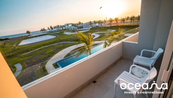 [Image: ¡Oceana Resort TODO INCLUIDO! ¡Paga Q1,999 en Lugar de Q3,040 por Exclusiva Estadía Familiar para 2 Adultos y 2 Niños (Menores de 10 Años) en Habitación Superior + Impuestos Incluidos!m]