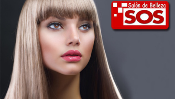 [Image: ¡Paga Q35 en lugar de Q145 por Tratamiento de Keratina + Tratamiento de Chocolate + Lavado + Peinado Liso + Gotas Selladoras en S.O.S. Salón!m]