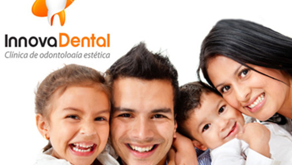 [Image: ¡Paga Q89 en vez de Q500 por Limpieza Dental Completa + Desmanchado Dental con Micropartículas de bicarbonato + Eliminación de Sarro con Ultrasonido + Aplicación de Flúor + Examen diagnóstico + membresía con 20% de descuento en Innova Dental!m]