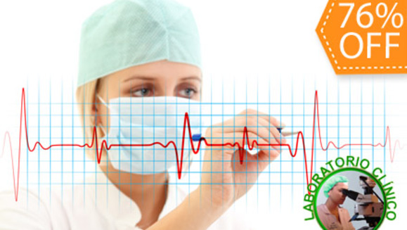 [Image: ¡Paga $30 en lugar de $125 por Chequeo Médico Ejecutivo de Laboratorio que incluye 15 evaluaciones + Examen de Infección en estómago por Helicobacter Pylori en Laboratorios Clínicos ATMedic!m]