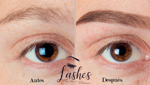 [Image: ¡Paga $15 en Lugar de $63 por Depilación, Diseño y Pigmentación Semipermanente de Cejas + Lifting Lash (Estiramiento de Pestañas)!m]