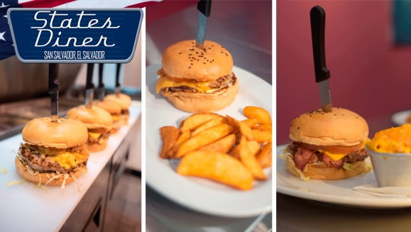 [Image: ¡Válido en Restaurante y para Llevar!¡Paga $9.50 en Lugar de $19 por 2 Classic Cheeseburger, Bacon Cheeseburger, Jalapeño Cheeseburger o Mushroom Cheeseburger + 2 Bebidas!m]
