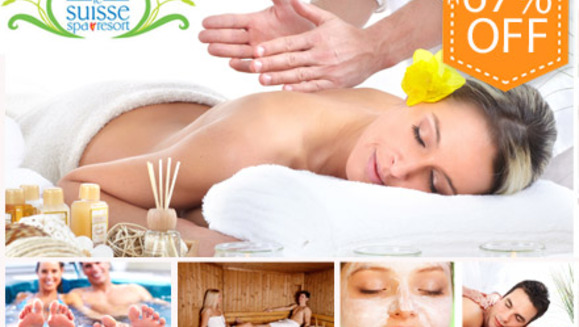 [Image: ¡Regálate un día de relajación! ¡Paga Q189 en lugar de Q580 por un día de spa que incluye: Sauna + Jacuzzi + Hidroterapia + Masaje Relajante Profundo + Mascarilla Facial del Mar Muerto + Té relajante en Le Suisse Spa!m]