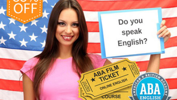 [Image: ¿Deseas aprender otro idioma? ¡Paga $29 en lugar de $239 por 12 meses de clases de inglés en línea con ABA English!m]