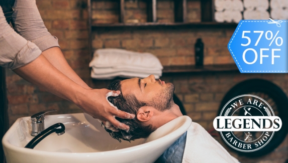 [Image: ¡Paga Q39 en Lugar de Q90 por Corte de Cabello + Aplicación de Producto Triple AAA + Masaje Capilar + Mascarilla Facial!m]