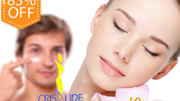 [Image: ¡Paga Q135 en lugar de Q800 por Paquete Facial Personalizado que incluye: 2 Peeling Personalizados según tipo de piel (anti acné, despigmentante o anti aging) + 2 Altafrecuencias + 2 Hidrataciones + 2 Mascarillas en Crisalide!m]